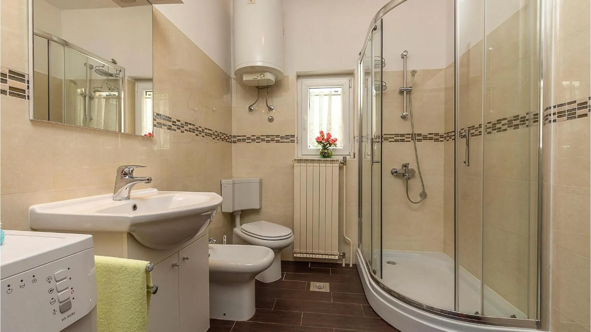 Lovely Apartment In Koromacno With House Sea View 0*,