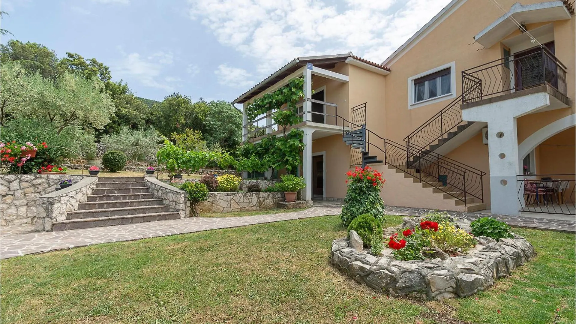 Lovely Apartment In Koromacno With House Sea View 0*,  Κροατία
