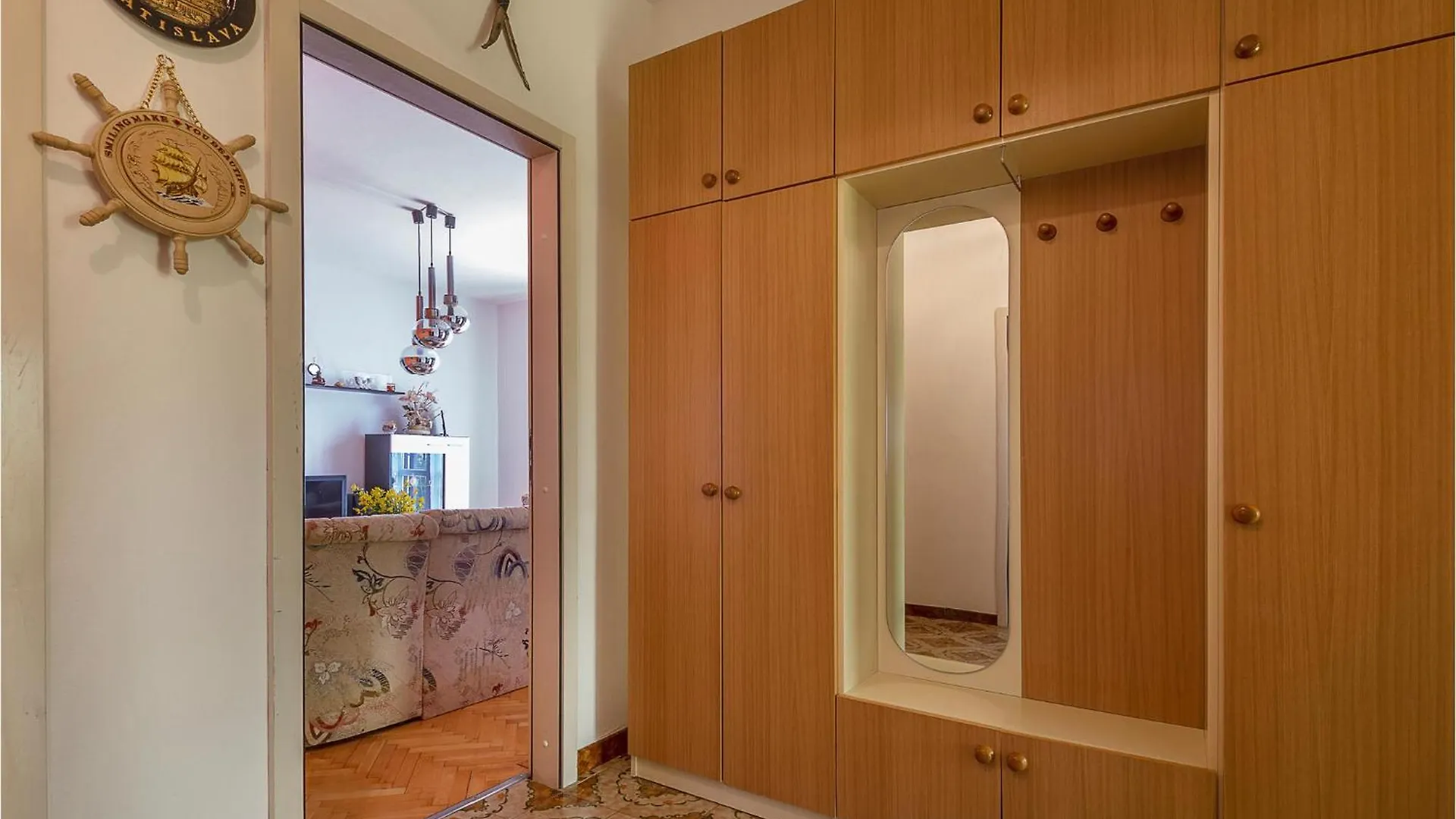 Lovely Apartment In Koromacno With House Sea View Κροατία